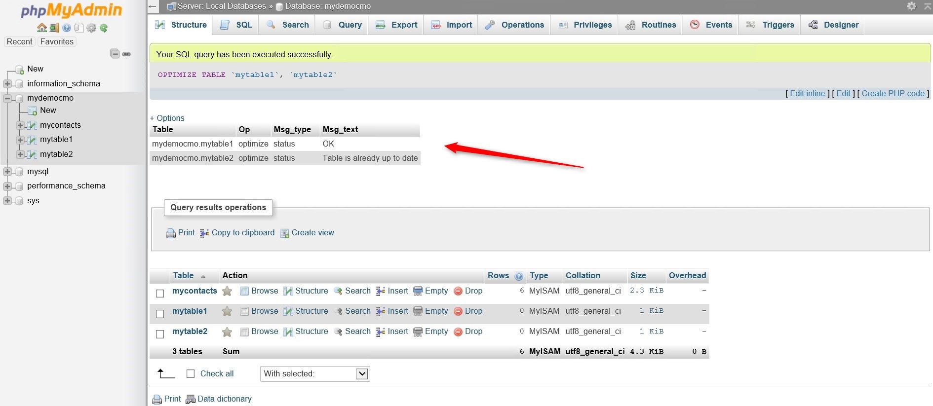 Qu Es Phpmyadmin Y C Mo Podemos Gestionar La Base De Datos Mysql Con