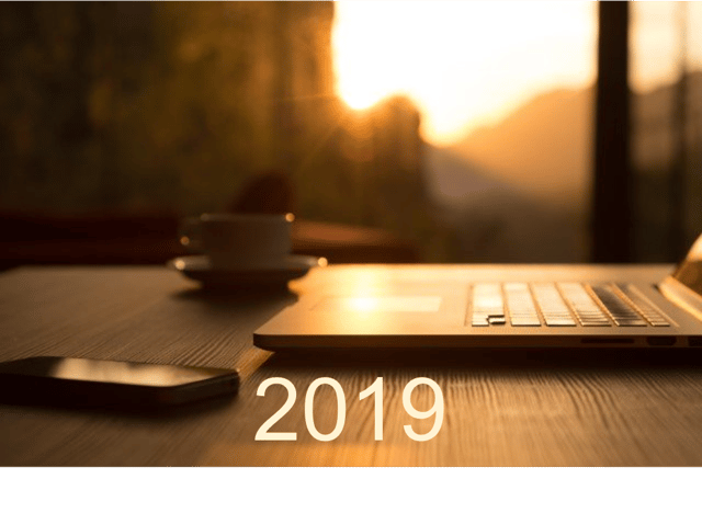 Coffee With Toad 2019, database management tools newsletter.