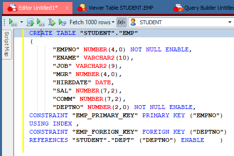 SQL Table Joins 5