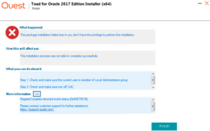 What’s Coming Soon in Toad for Oracle Editions 2017