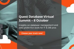 EMEA Quest Database Days 2020 Virtual Conference