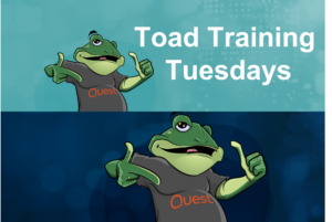 Toad Training: 30 minutes, 1st and 2nd Tuesdays each month