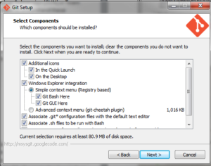 Using Git Version Control System in Toad for Oracle